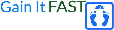 Gainitfast logo