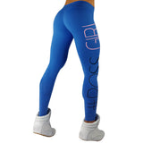 Women High Waist Girl Boss tights