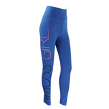 Women High Waist Girl Boss tights